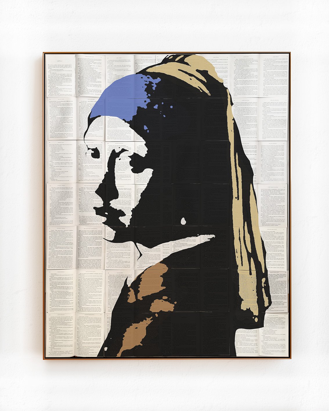 A garota com o brinco de pérola